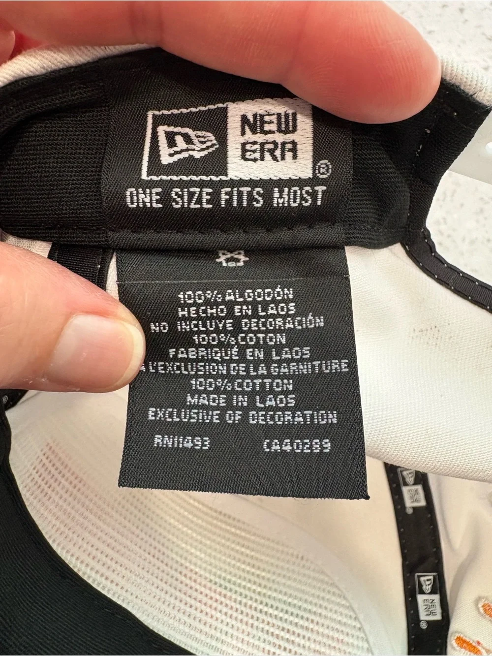 New Era show your